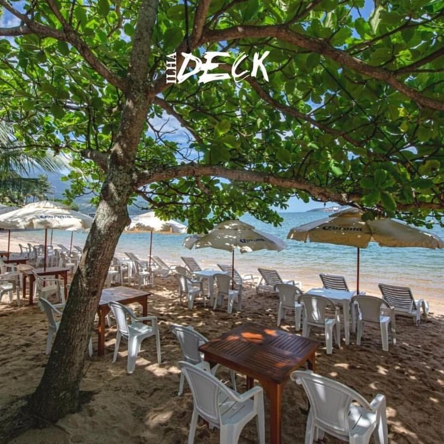 Ilha Deck Hotel Ilhabela Exterior photo
