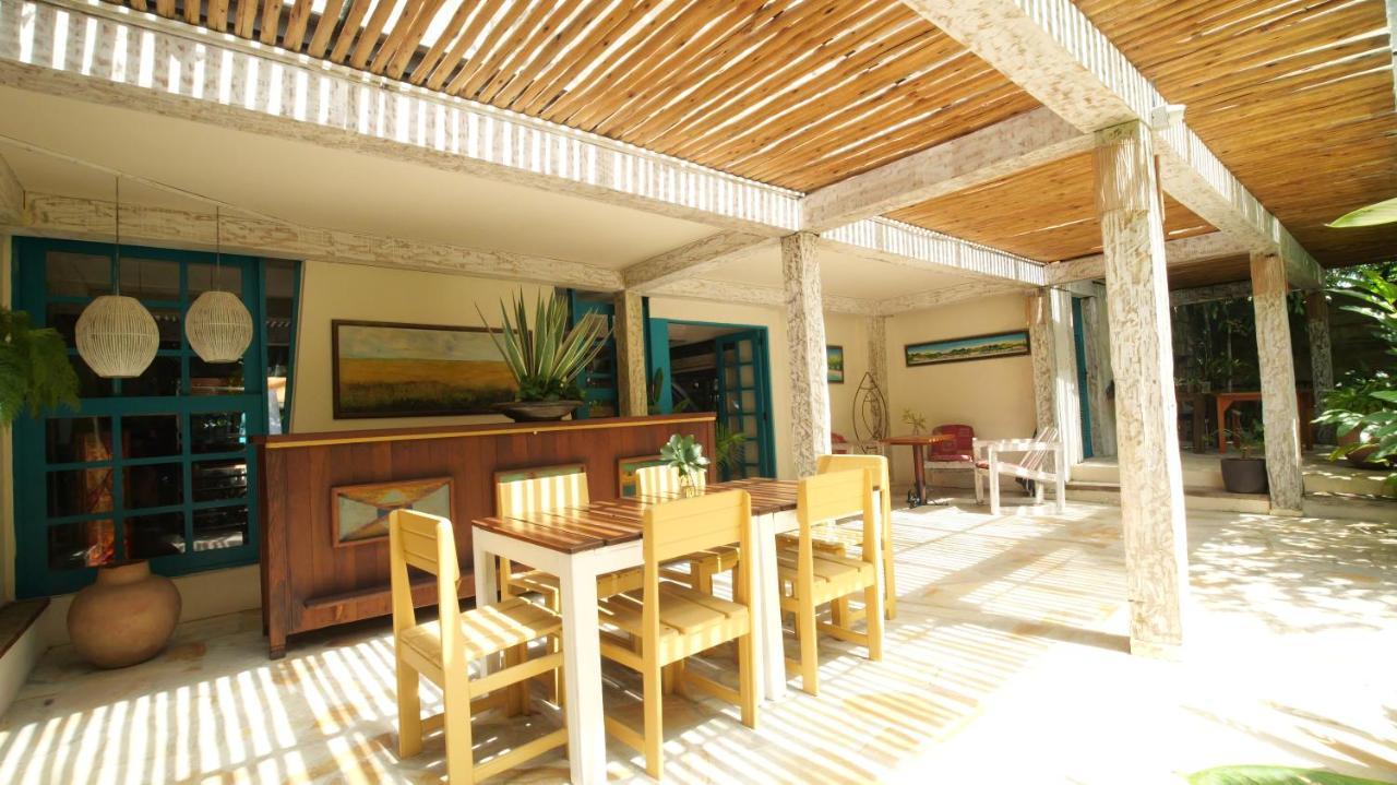 Ilha Deck Hotel Ilhabela Exterior photo
