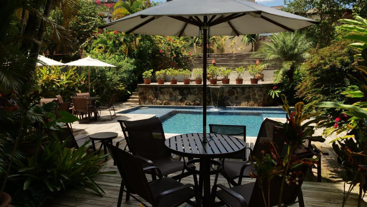Ilha Deck Hotel Ilhabela Exterior photo