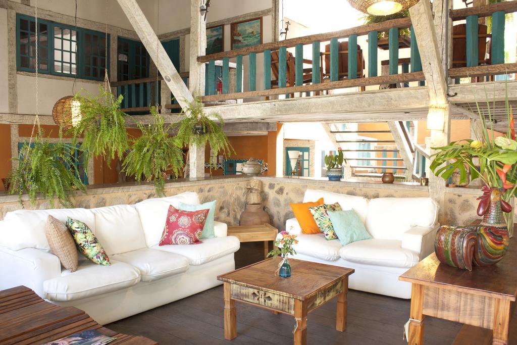 Ilha Deck Hotel Ilhabela Exterior photo