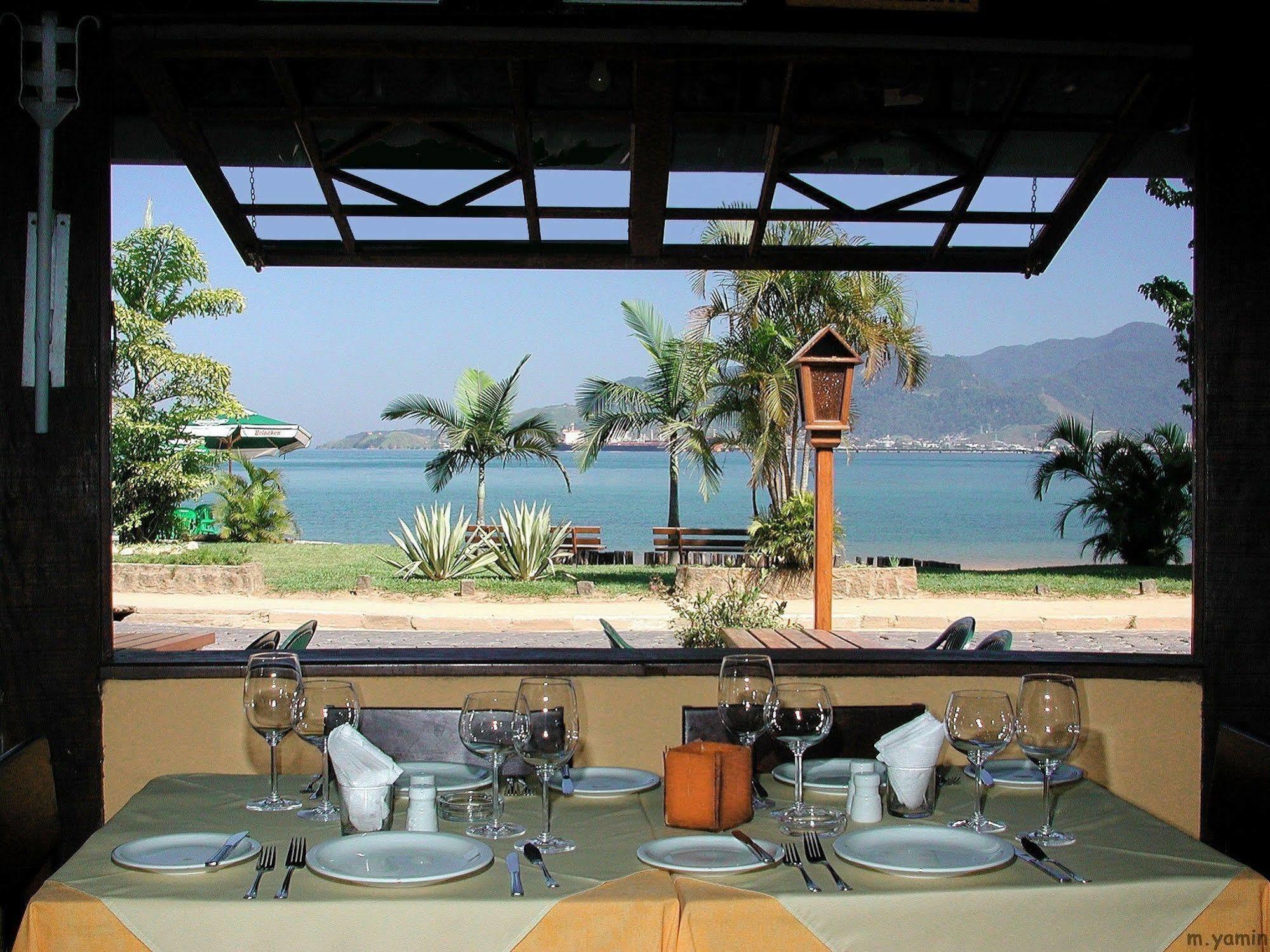 Ilha Deck Hotel Ilhabela Exterior photo
